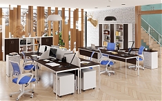 Серия офисной мебели «Imago S»