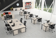 Офисная мебель "Саньяна"
