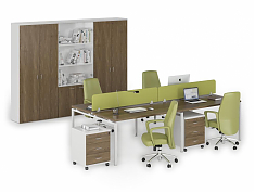 Серия офисной мебели TARGET