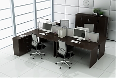 Мебель для персонала "СТИЛЬ"