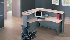 Стойка ресепшн OFFIX