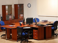 Серия офисной мебели «Рубин»
