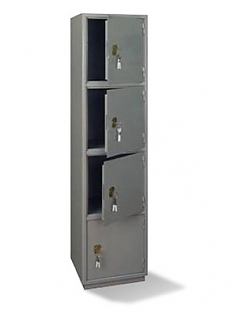 Шкаф бухгалтерский КБС 06