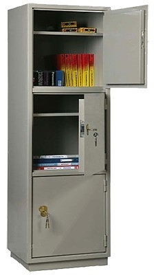 Шкаф бухгалтерский КБ 033/КБС 033