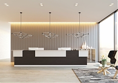 Стойка Ресепшн  RIO