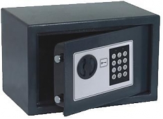 Мебельные сейфы с электронным замком(Китай)
