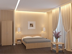 Гостиничная мебель "SPACE"