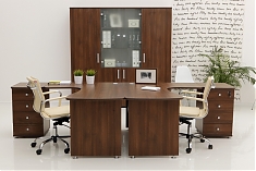 Серия офисной мебели "SPASE"