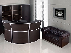 Ресепшен серии ВИСКО