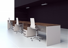 Серия офисной мебели "LAVANNA"