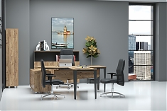 Кабинет GIZA DIRECTOR