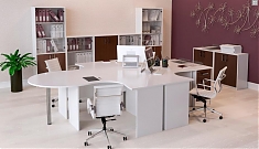 Серия офисной мебели  "Арго"